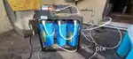 Water purifier.