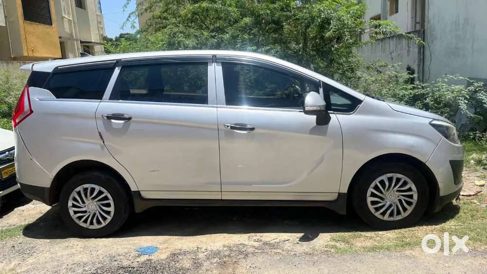 Mahindra Marazzo 2019 Diesel Good Condition