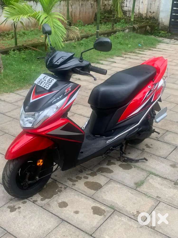 Yamaha ray z 2019 single owner good condition