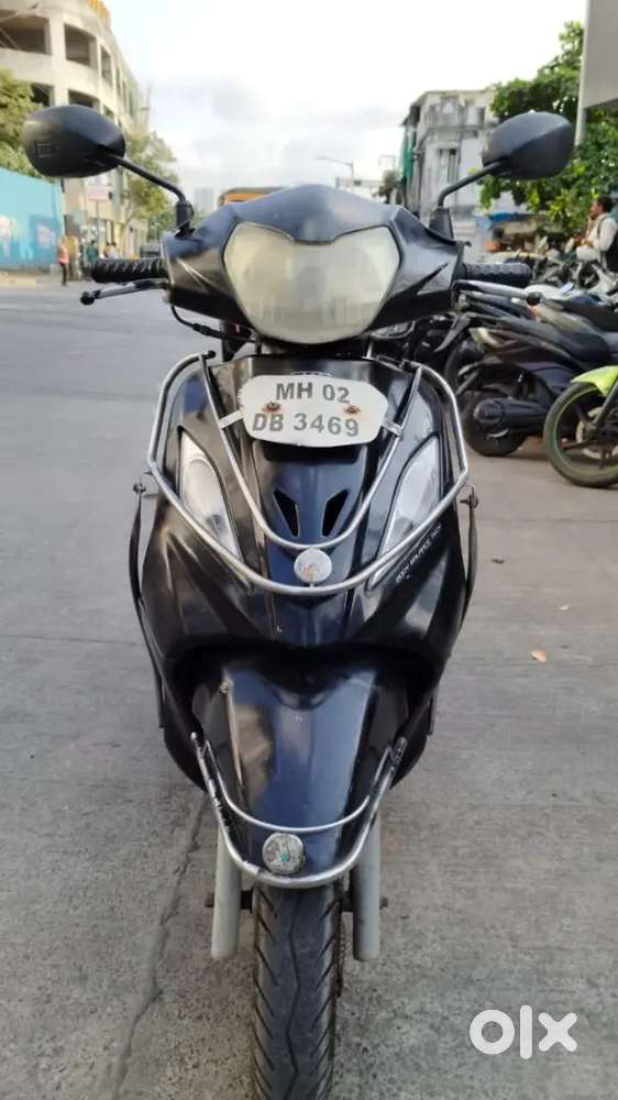TVS Wego 110cc