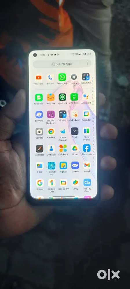 Oppo reno 8 5g