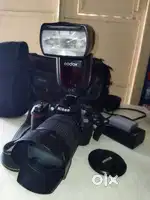 Nikon D80 camera