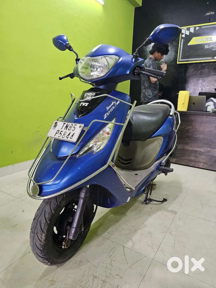 Tvs zest 110 Excellent Condition Finance available