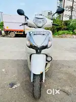 Honda Aviator - Top Model Disk Variant