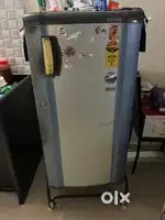 Whirlpool single door