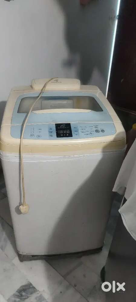 Washing machine Samsung