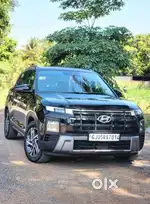 Hyundai Creta 1.5 SX (O) Diesel, 2024, Diesel