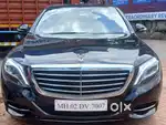 Mercedes-Benz S-Class S 350d, 2014, Diesel