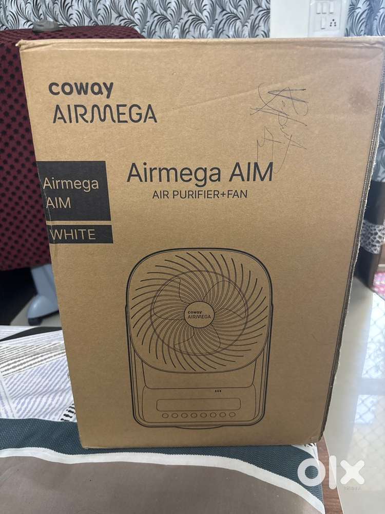 Coway Airmega AIM Air Purifier – Brand New, Unopened Box
