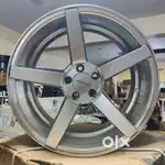 Virtus slavia 17INCHES VOSSEN ALLOY WHEELS