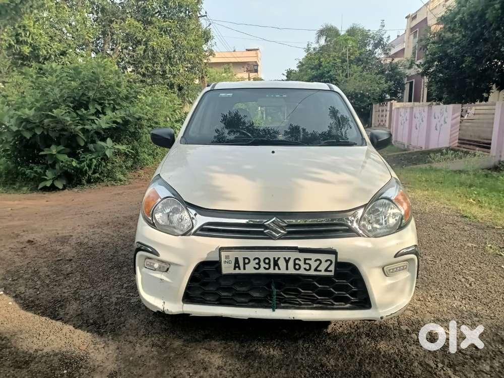 Maruti Suzuki Alto 800 VXI Airbag, 2021