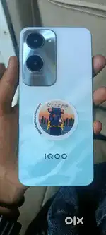 Iqoo z9 lite 5g frsh candisun