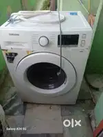 Samsung 7 kgs auto matic machine