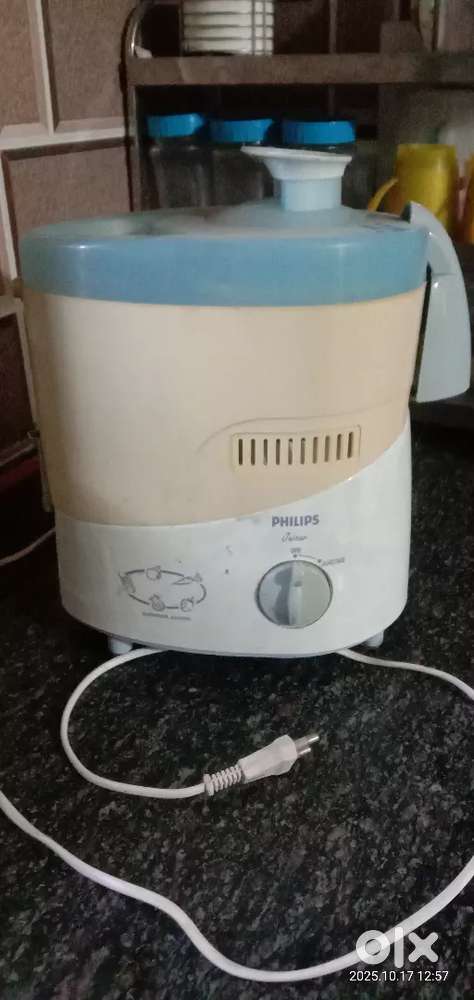 Phillips Juicer