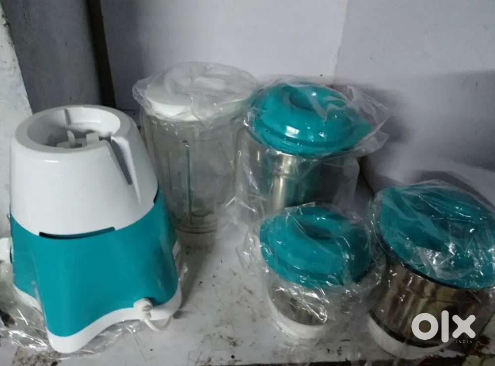 Mixer Grinder