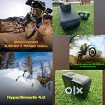 GoPro HERO10 Black  Waterproof Action Camera with Front LCD and Touch