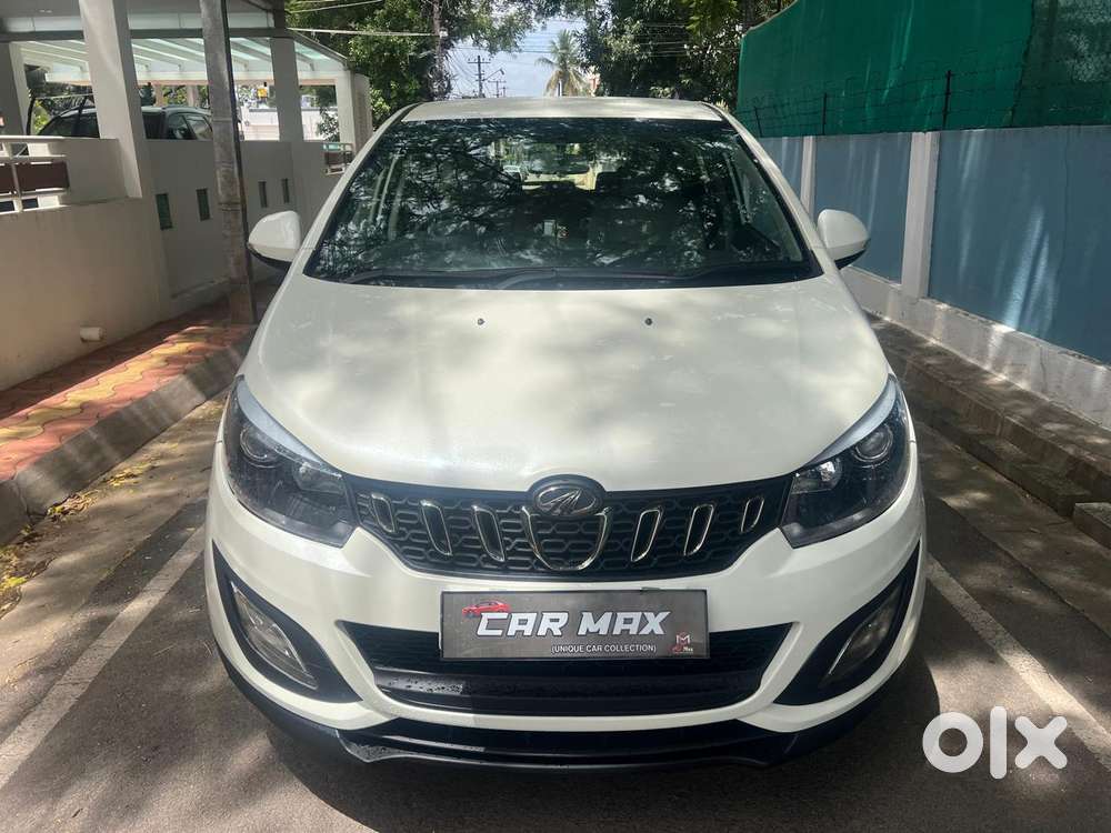 Mahindra Marazzo M8 8Str, 2019, Diesel