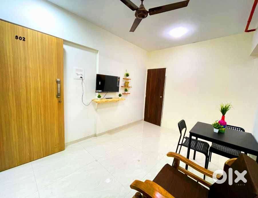 Shared Flat In Kurla East - Separately For Male & Female