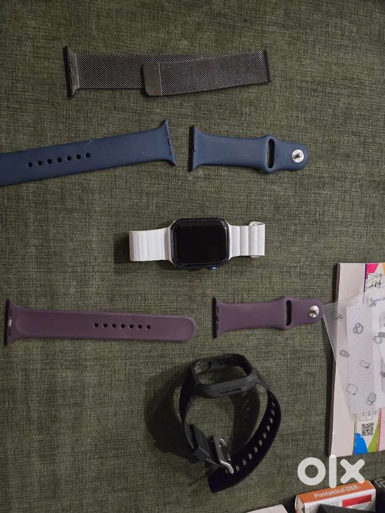 apple watch 7
