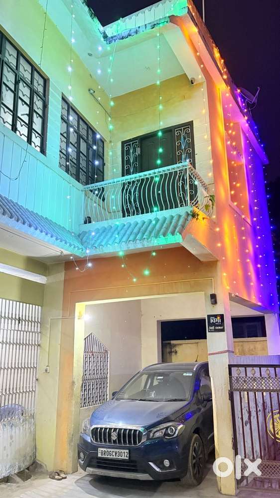2BHK BIG HOUSE @6000 per month