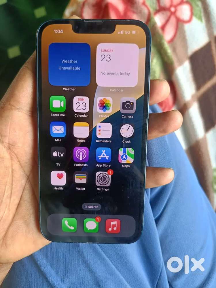 iPhone 13 good condition