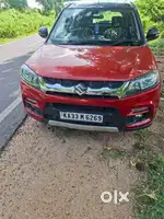 Maruti Suzuki Brezza 2017 Diesel Well Maintained