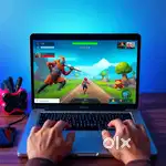 Gaming coding office use low rate all type laptop available