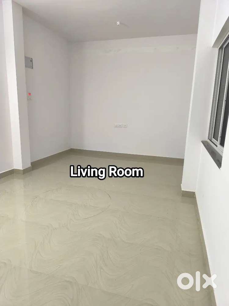 1bhk flat available on rent, revora bardez goa