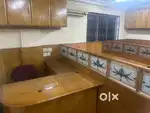 3rd floor furnished office space kacherippady with A C,