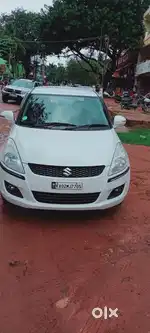 Maruti Suzuki Swift 2014