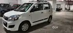 Maruti Suzuki Wagon R 2014 CNG