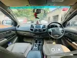 Fortuner diesel automatic best condition family car