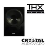 Crystal AudioVideo THX-12SUB PB THX Selec