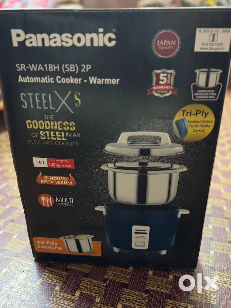 Electric Rice Cooker