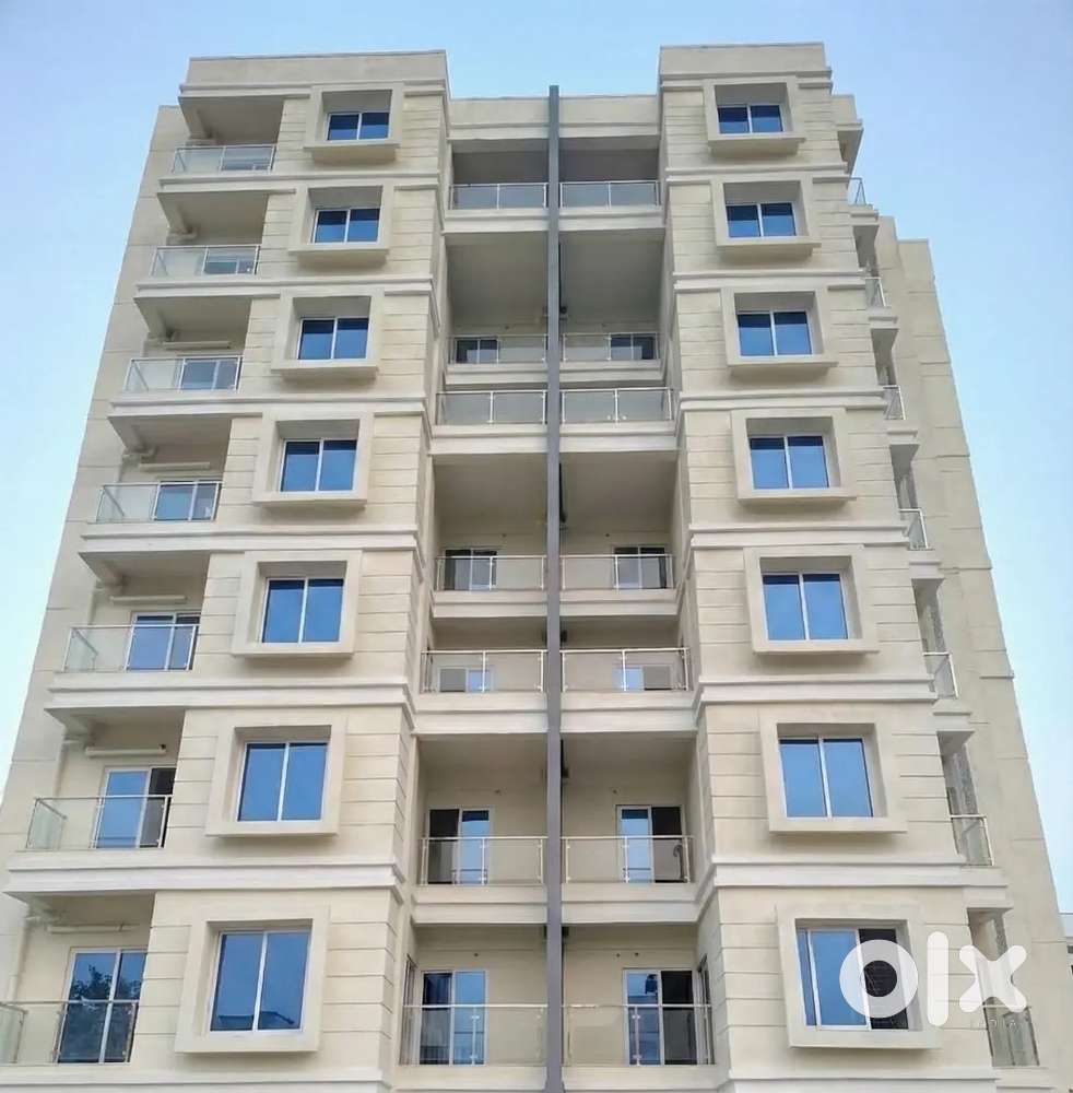 3 BHK in Skyline Imperial, Narmada Housing Society, Gorewada, Nagpur