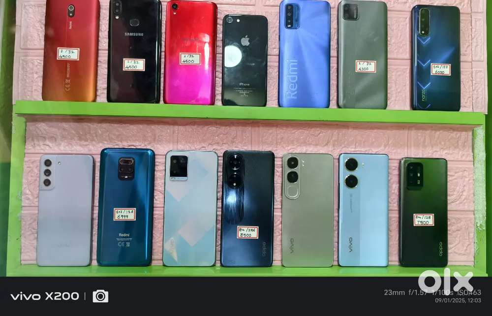 4g ,5g mobile available Best price, best quality