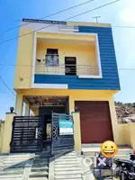 Individual house for sale in mallapur balapur opposite to edify world