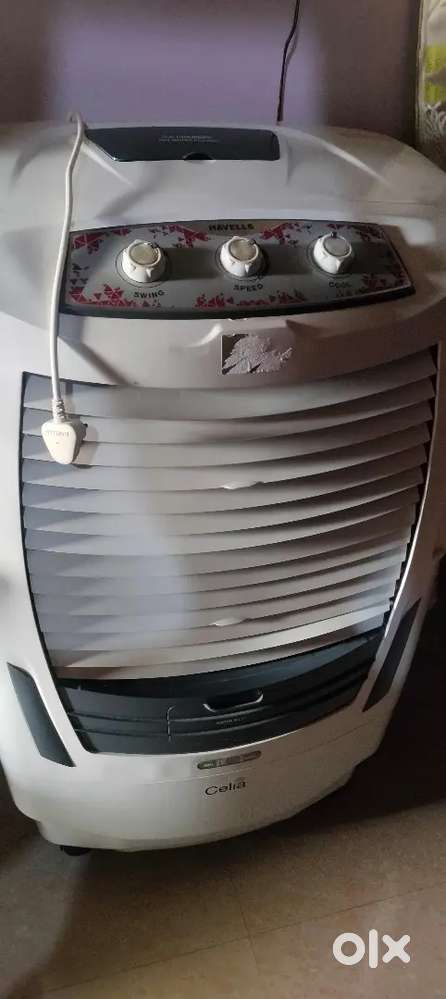 Cooler at the best condition