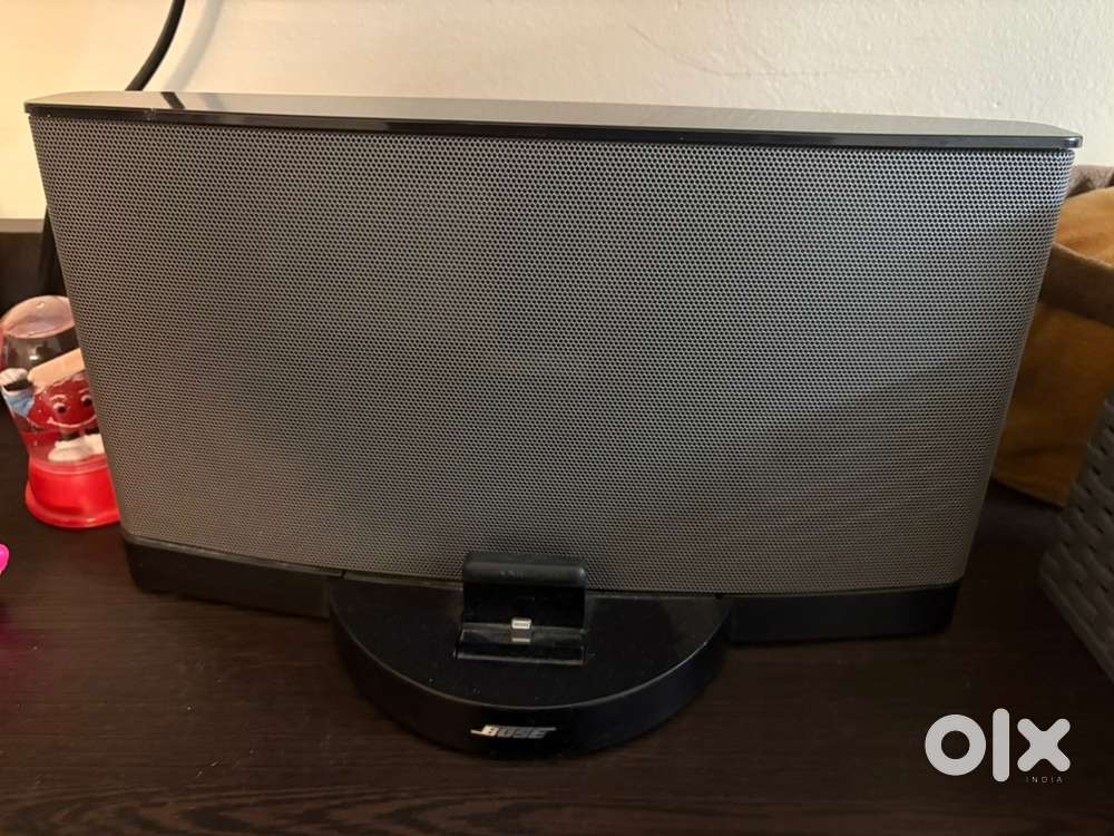 Bose Sound bar for iphone