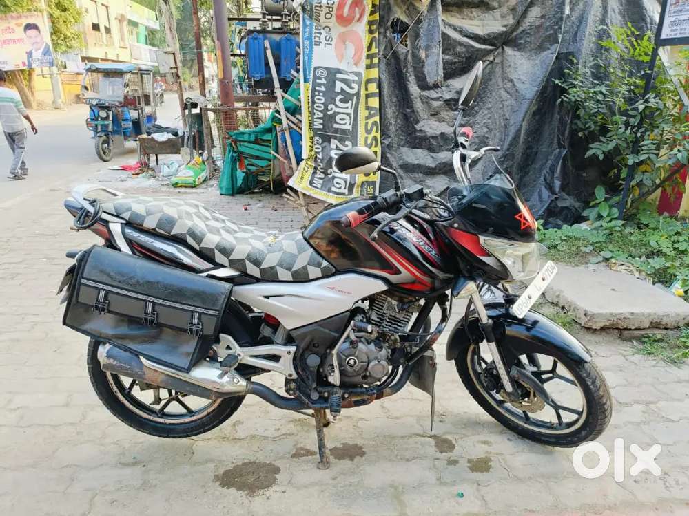 Bajaj Discover 125cc Single Owner – Well Maintained
