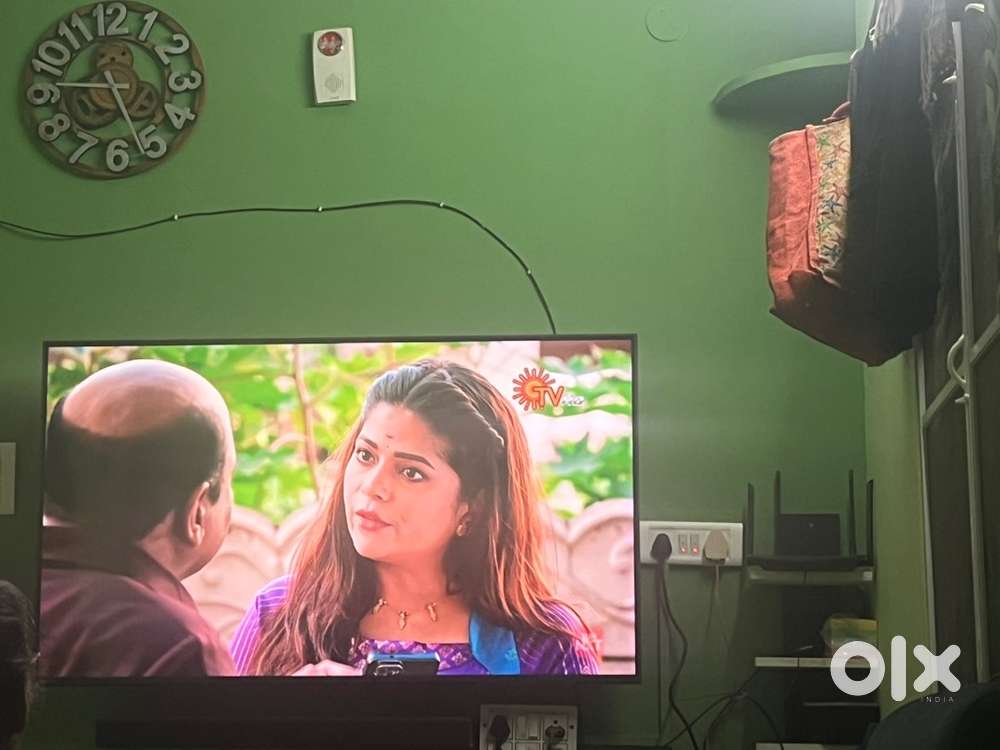 LG 55inch Smart tv.