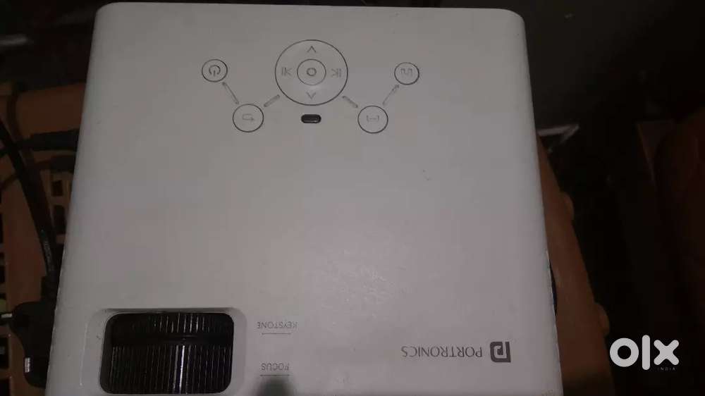Portronics  Bheem 200 Plus Projector