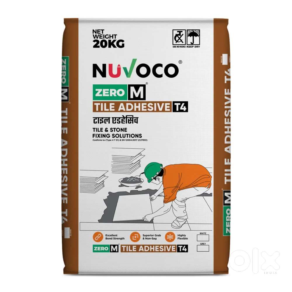 HIGH QUALITY TILES ADHESIVE