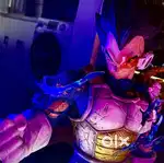 Dragon Ball Z Vegeta Action Figure toy