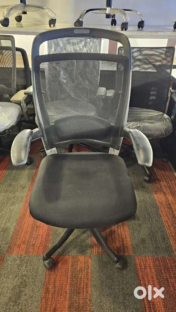 Merryfair felcrome chair for Rs 4900 only with warranty