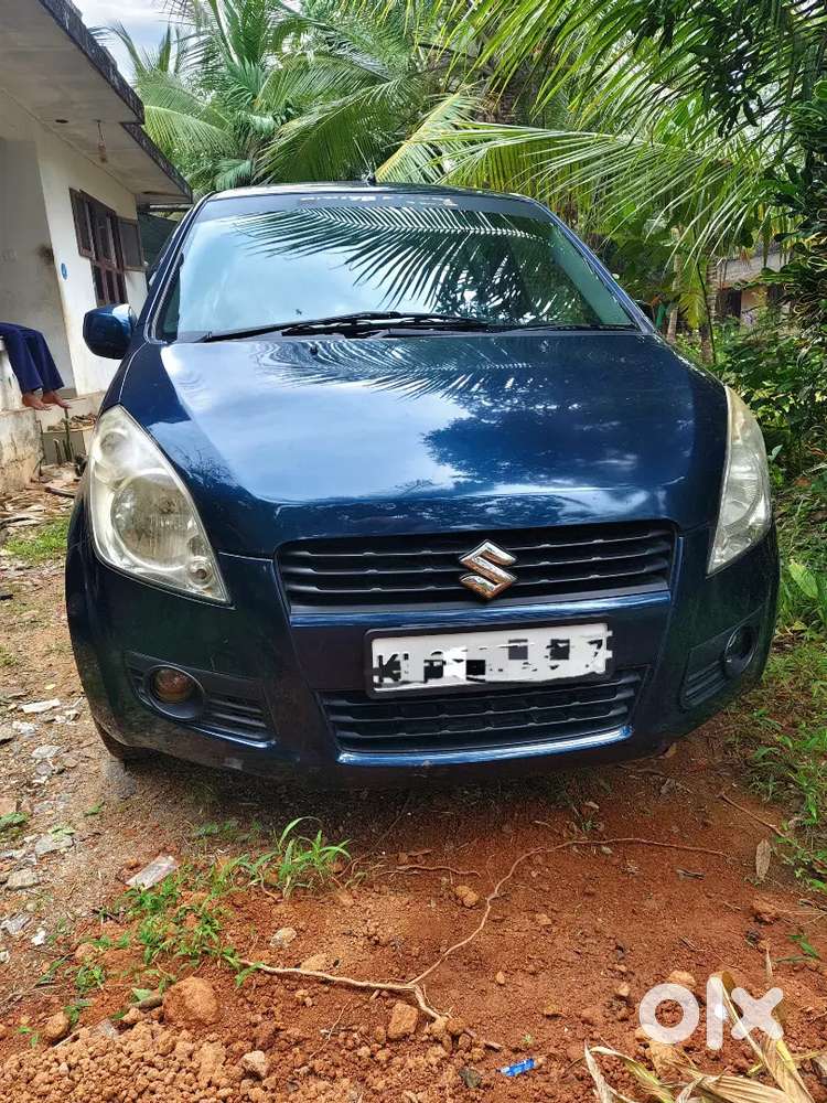 Maruti Suzuki Ritz 2012
