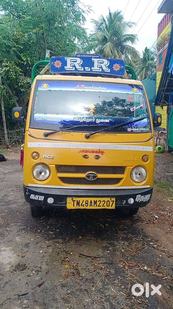 Tata ace gold  2019 modal