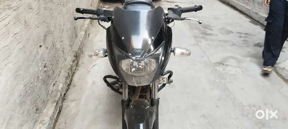 Bike is good condition and all documents is completed