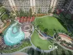 15th floor. Three Bedroom Hall Flat. Best society. Sector 82