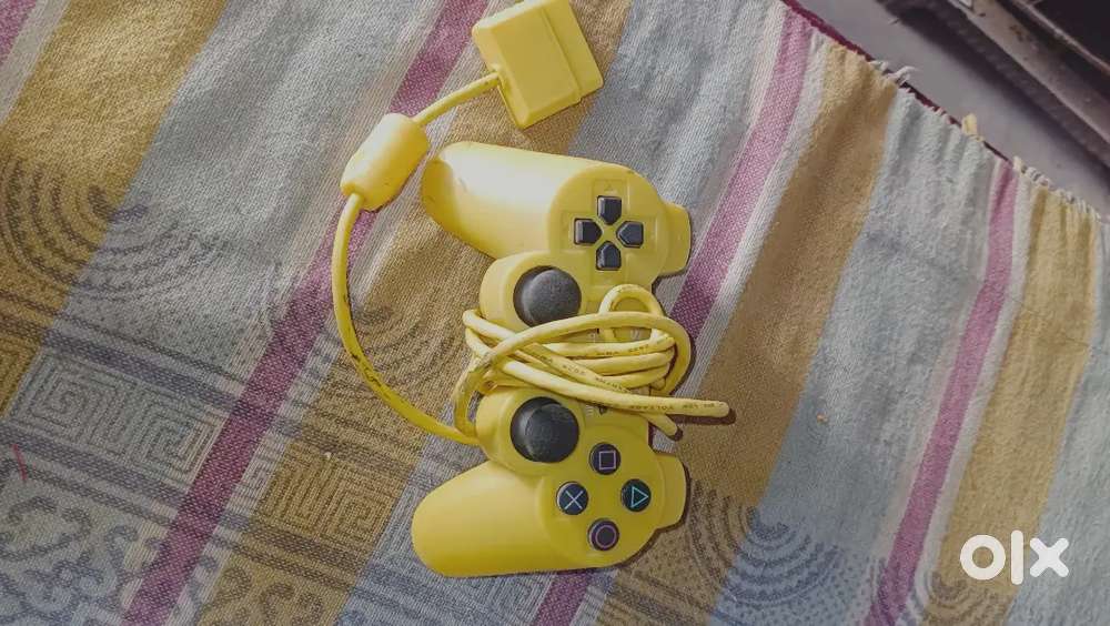 Ps2 vedio game with led